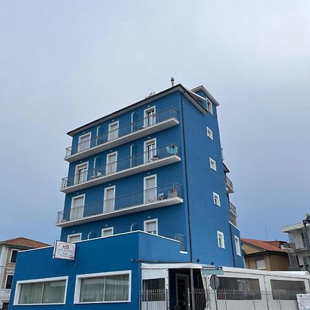 Hotel Belvedere Porto SantʼElpidio Eksteriør bilde