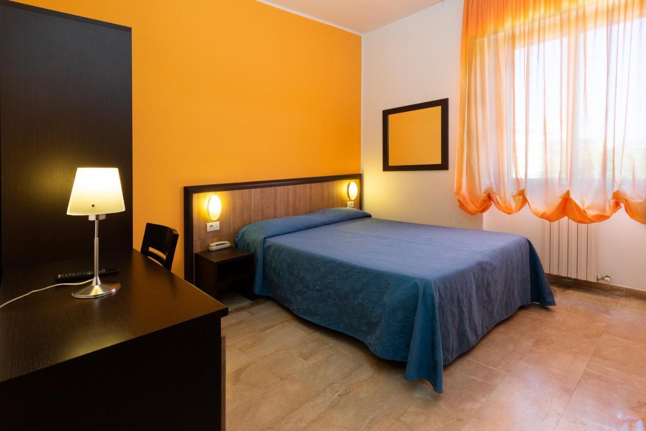 Hotel Belvedere Porto SantʼElpidio Eksteriør bilde