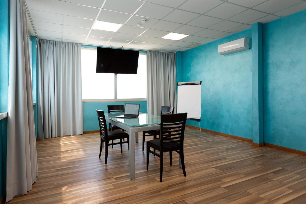 Hotel Belvedere Porto SantʼElpidio Eksteriør bilde