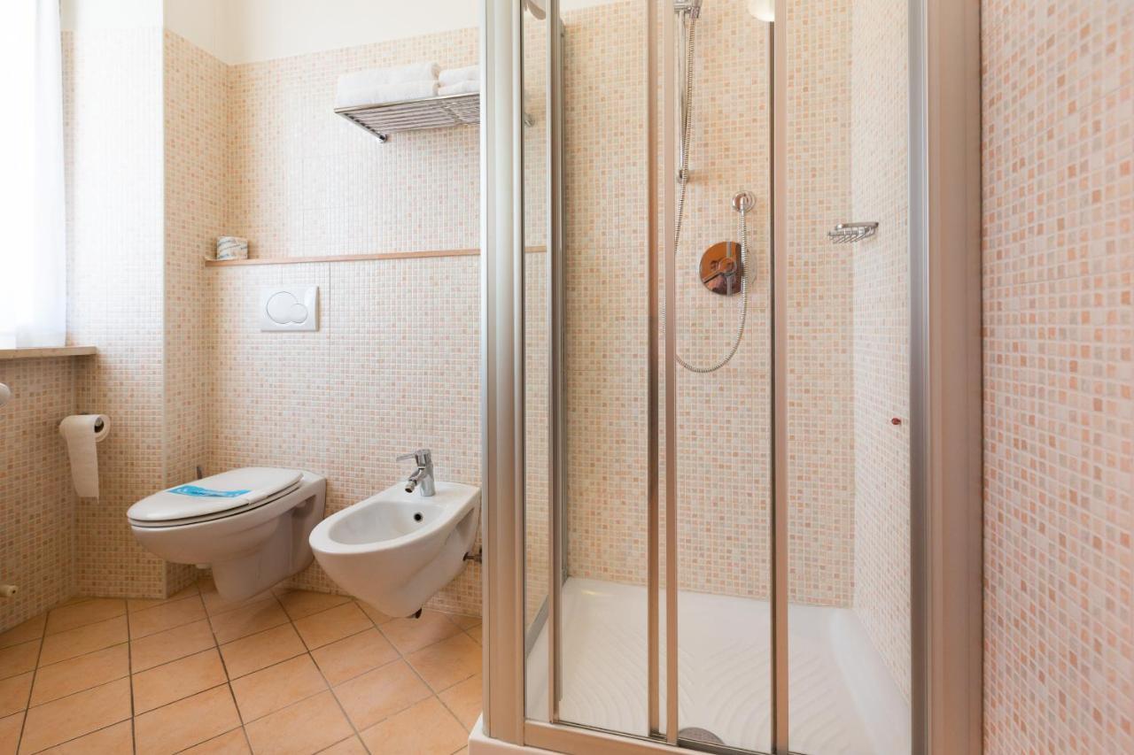 Hotel Belvedere Porto SantʼElpidio Eksteriør bilde