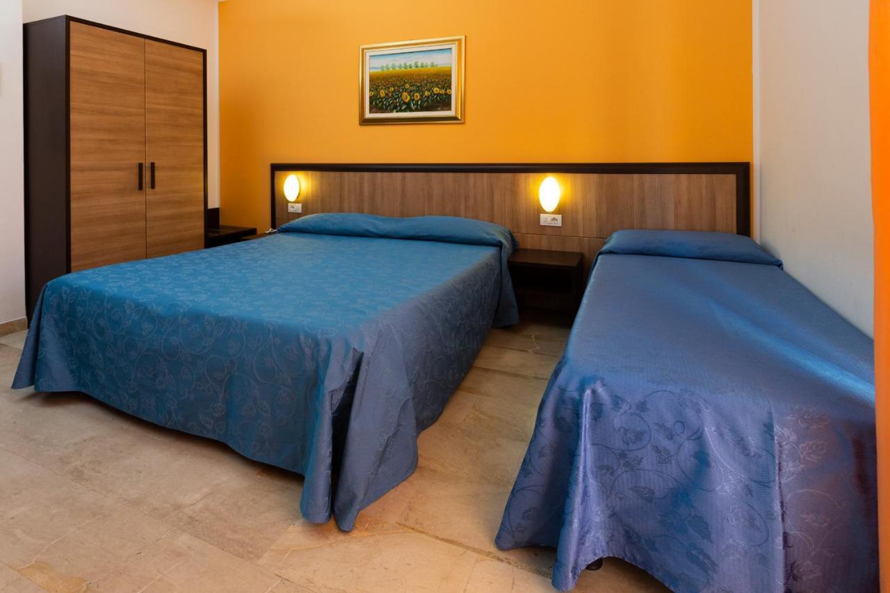 Hotel Belvedere Porto SantʼElpidio Eksteriør bilde